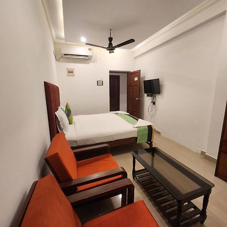 Santa Monica Resort - Calangute Dış mekan fotoğraf