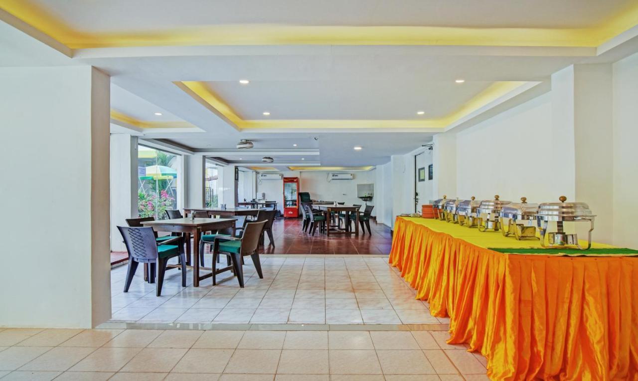 Santa Monica Resort - Calangute Dış mekan fotoğraf