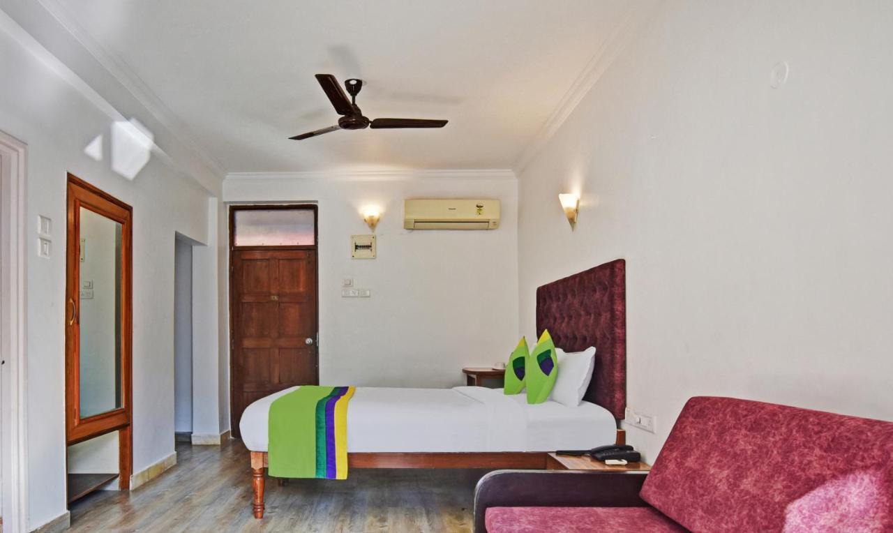 Santa Monica Resort - Calangute Dış mekan fotoğraf