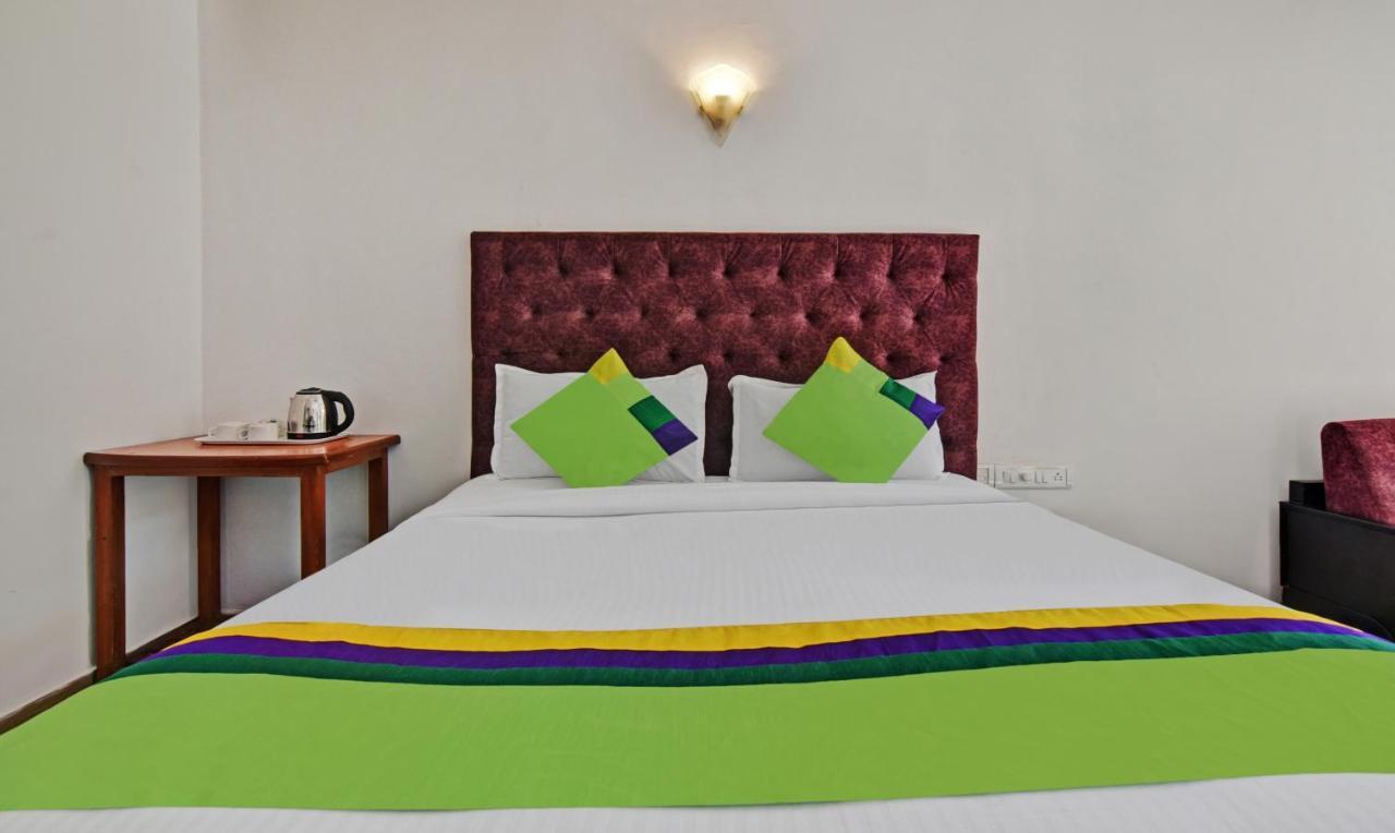 Santa Monica Resort - Calangute Dış mekan fotoğraf