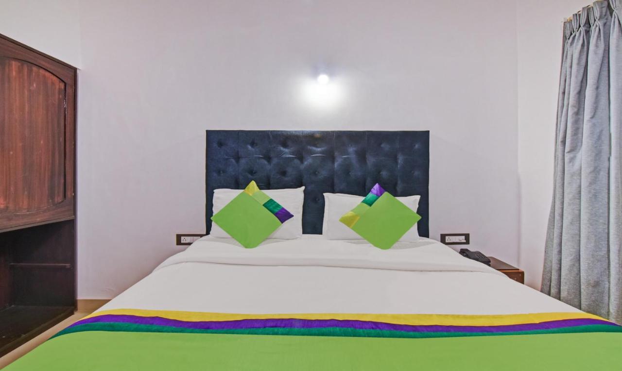 Santa Monica Resort - Calangute Dış mekan fotoğraf