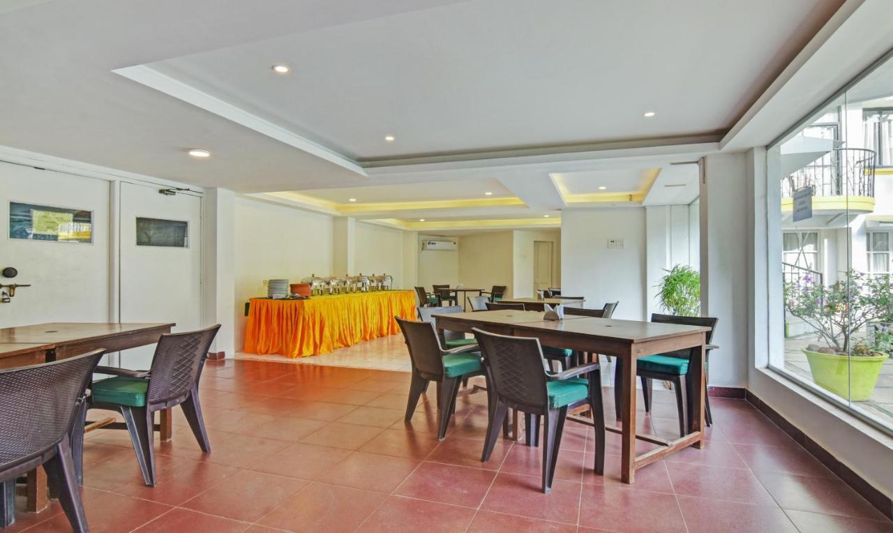 Santa Monica Resort - Calangute Dış mekan fotoğraf