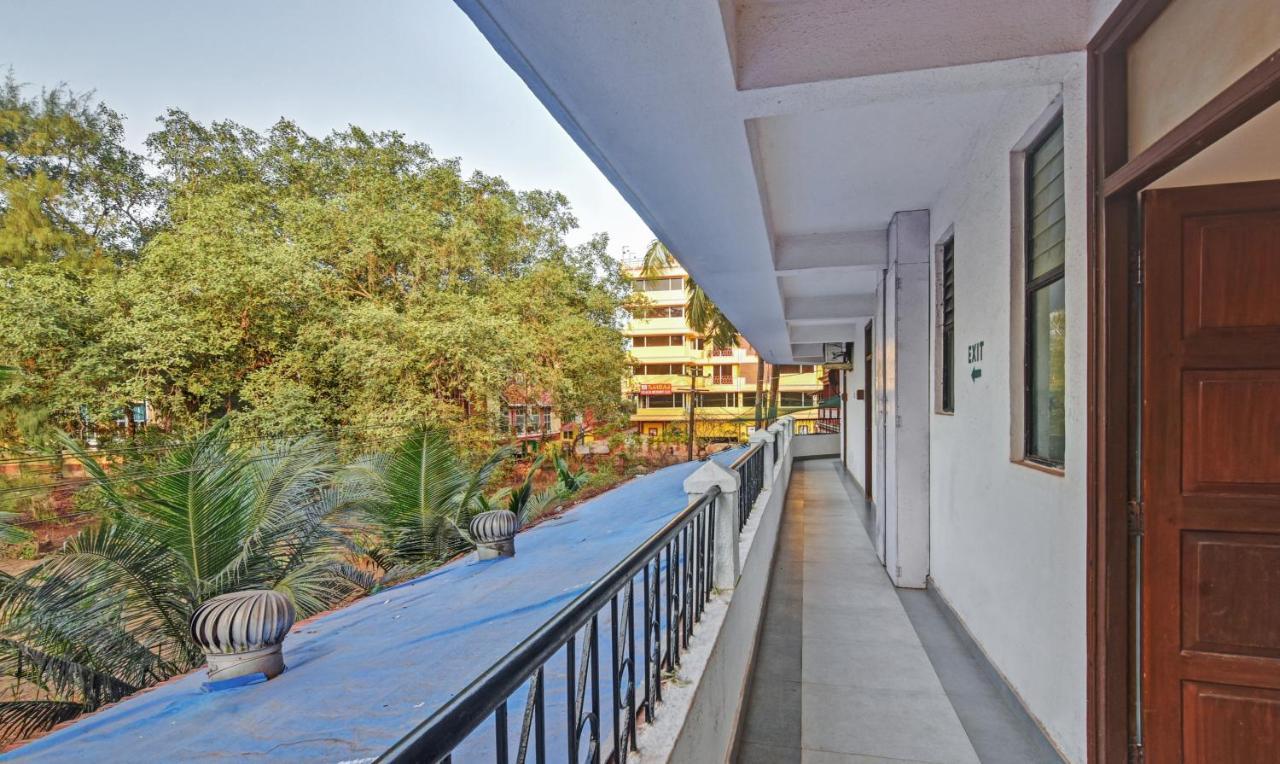 Santa Monica Resort - Calangute Dış mekan fotoğraf