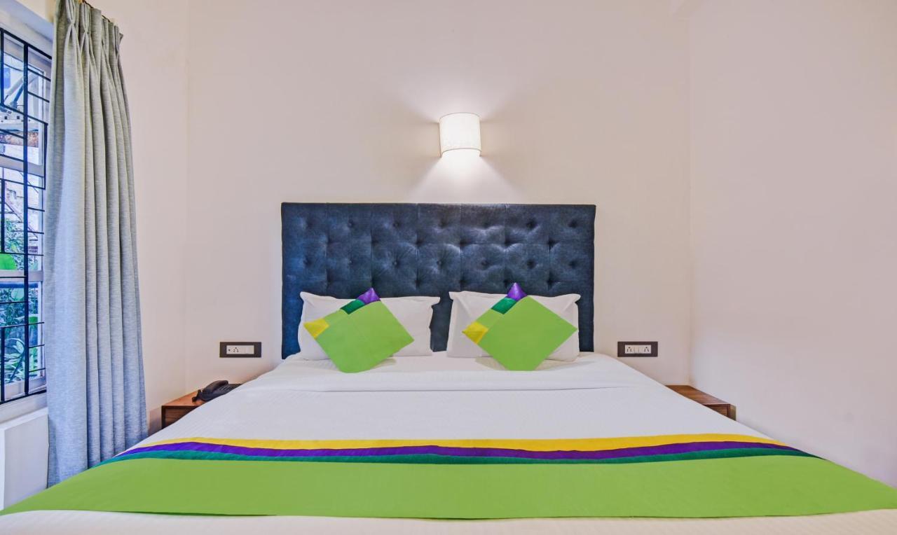 Santa Monica Resort - Calangute Dış mekan fotoğraf