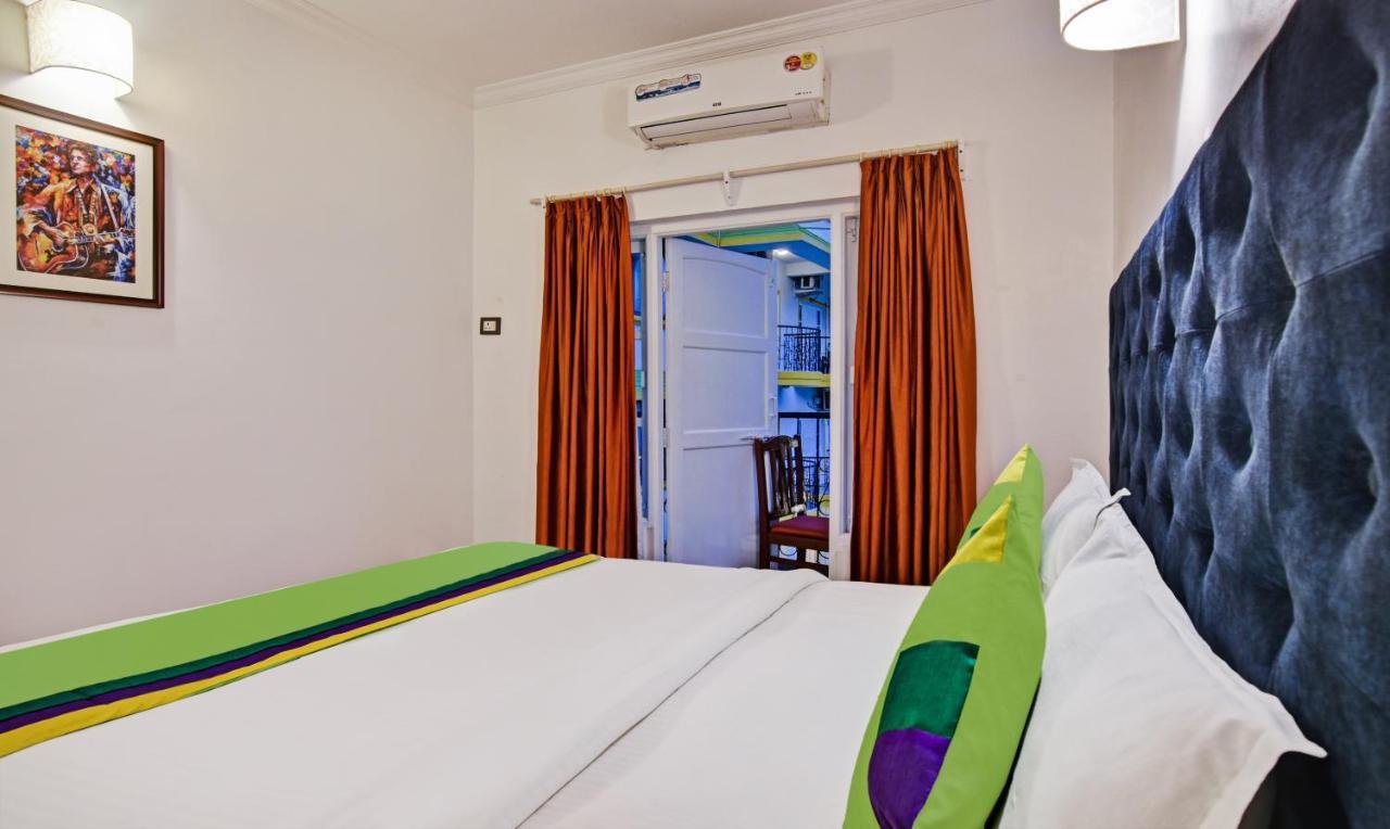 Santa Monica Resort - Calangute Dış mekan fotoğraf