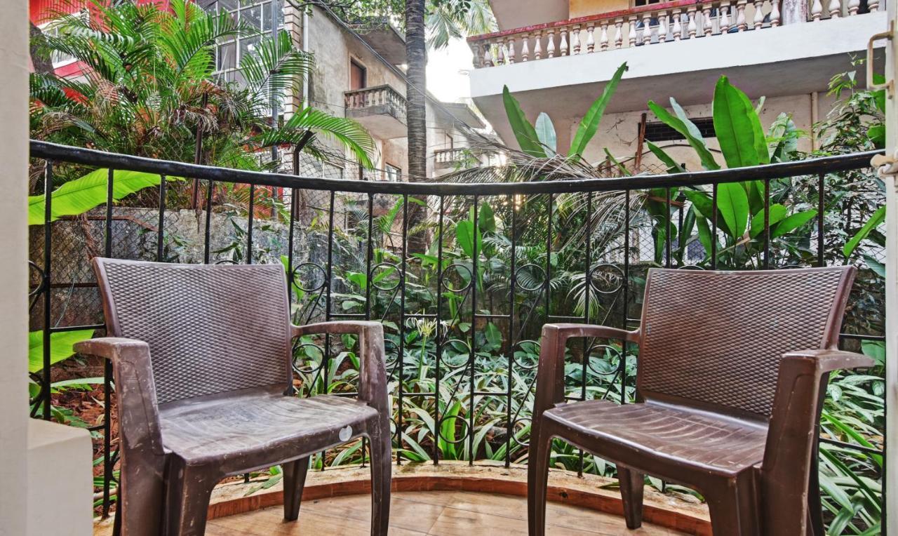 Santa Monica Resort - Calangute Dış mekan fotoğraf