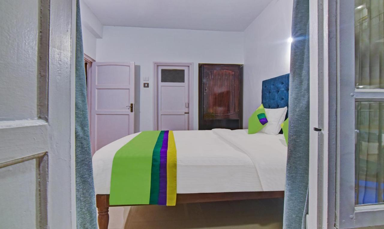 Santa Monica Resort - Calangute Dış mekan fotoğraf