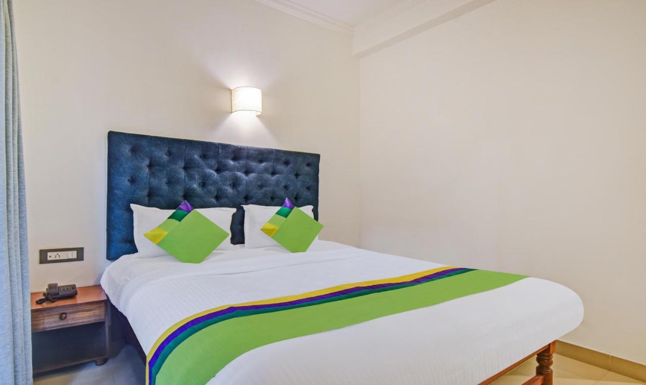 Santa Monica Resort - Calangute Dış mekan fotoğraf