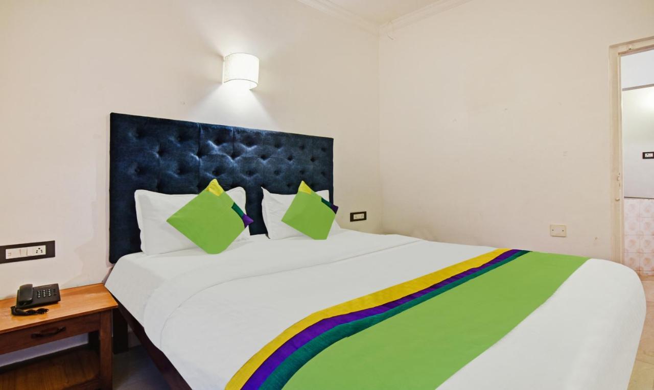 Santa Monica Resort - Calangute Dış mekan fotoğraf