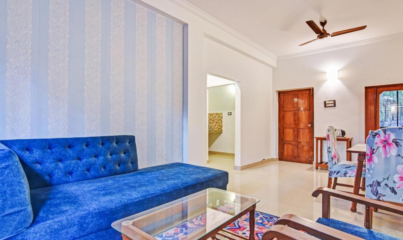 Santa Monica Resort - Calangute Dış mekan fotoğraf