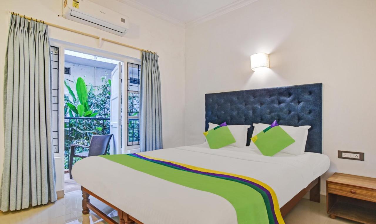 Santa Monica Resort - Calangute Dış mekan fotoğraf