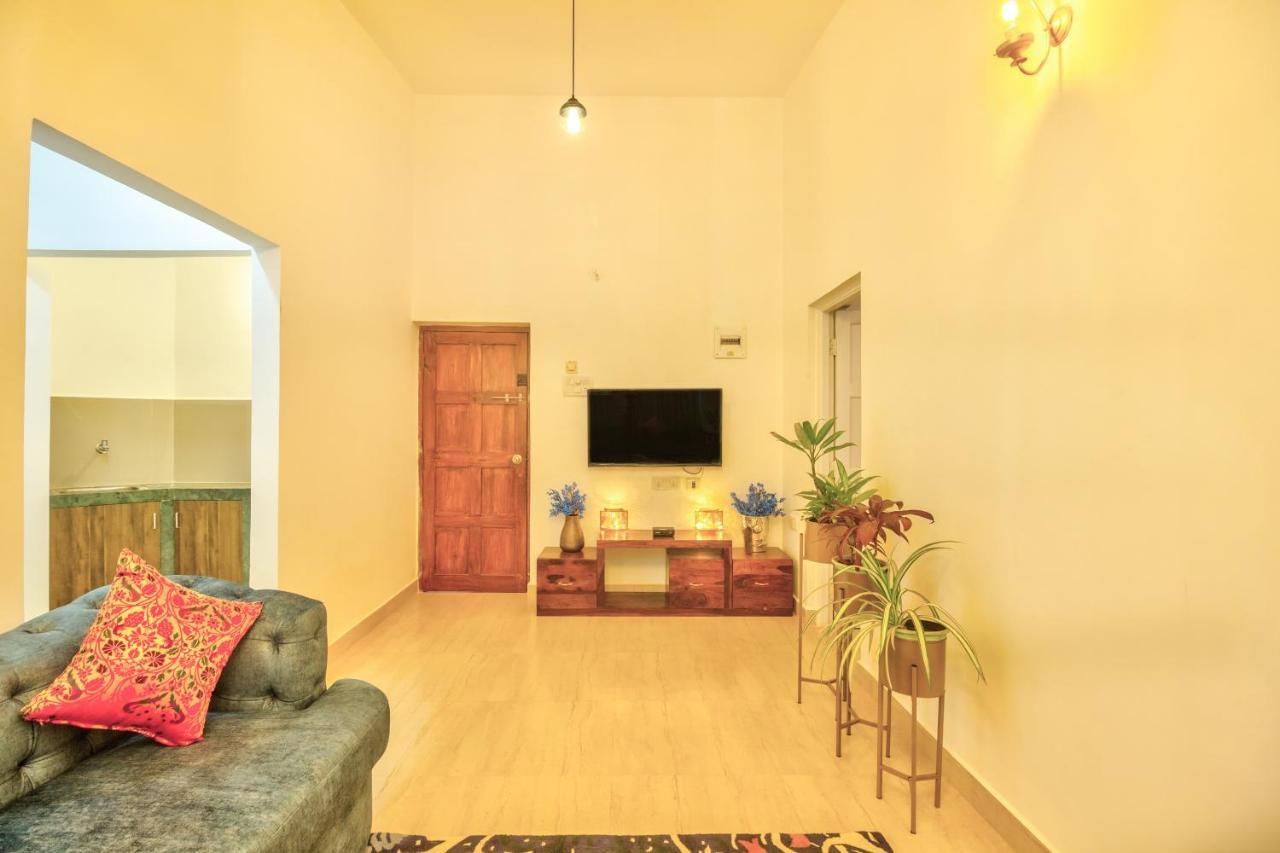 Santa Monica Resort - Calangute Dış mekan fotoğraf