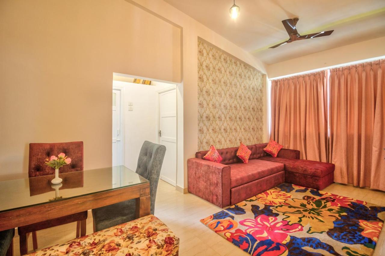 Santa Monica Resort - Calangute Dış mekan fotoğraf