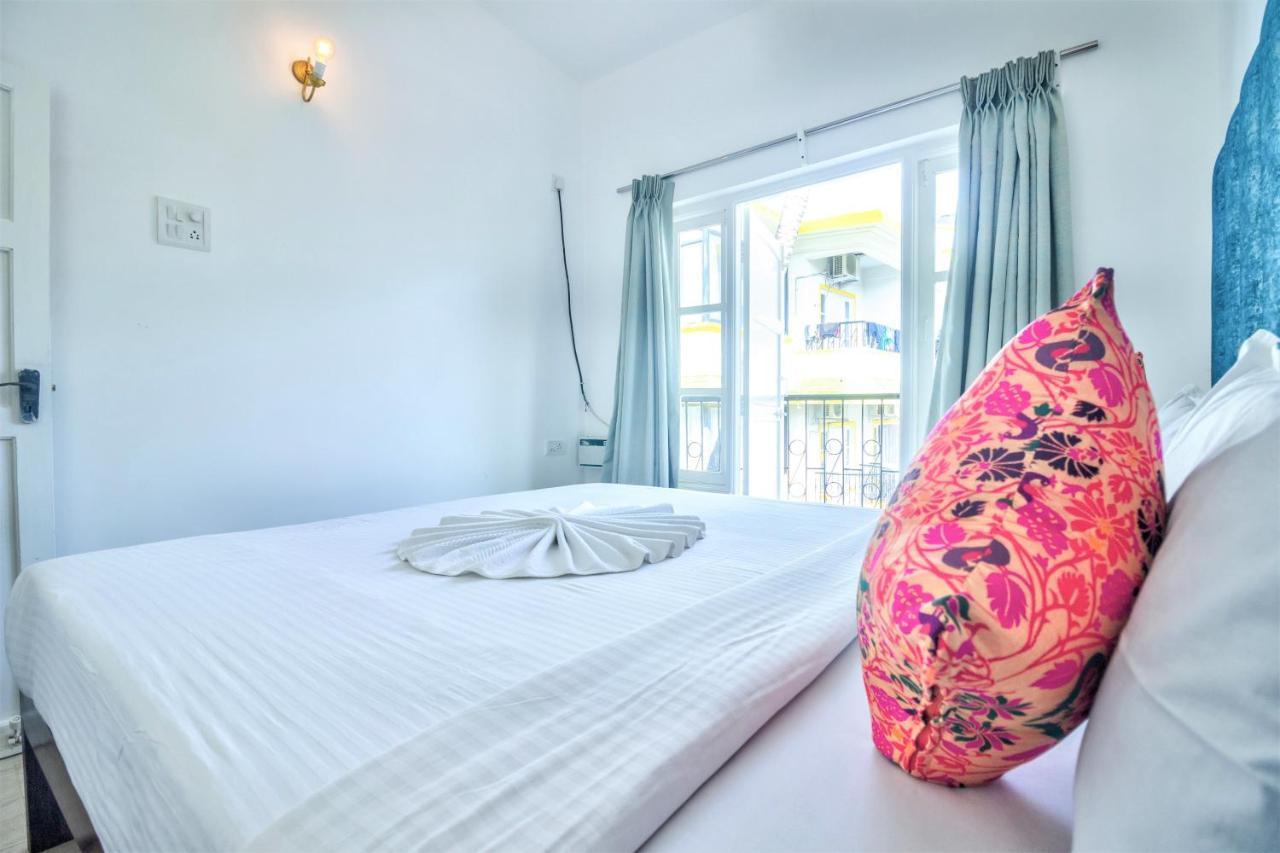 Santa Monica Resort - Calangute Dış mekan fotoğraf