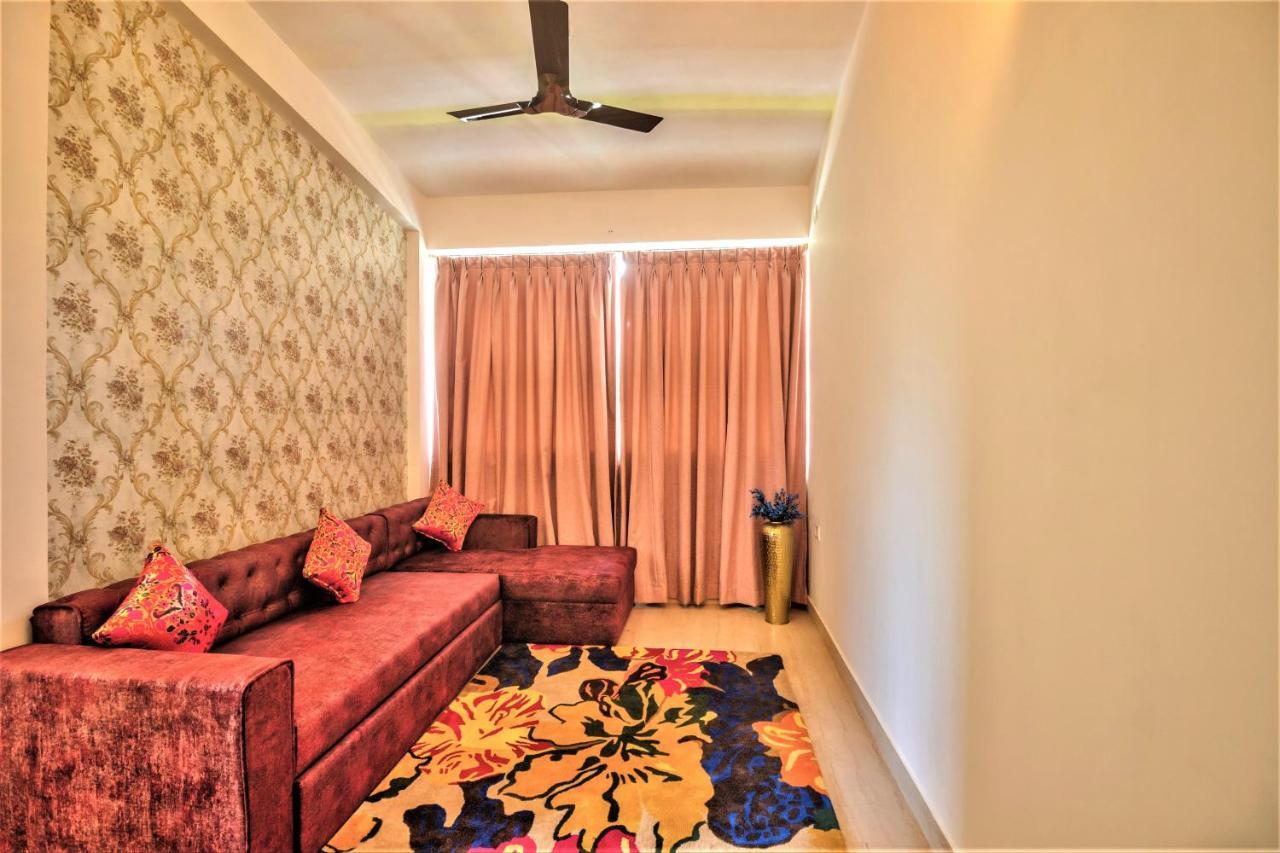 Santa Monica Resort - Calangute Dış mekan fotoğraf