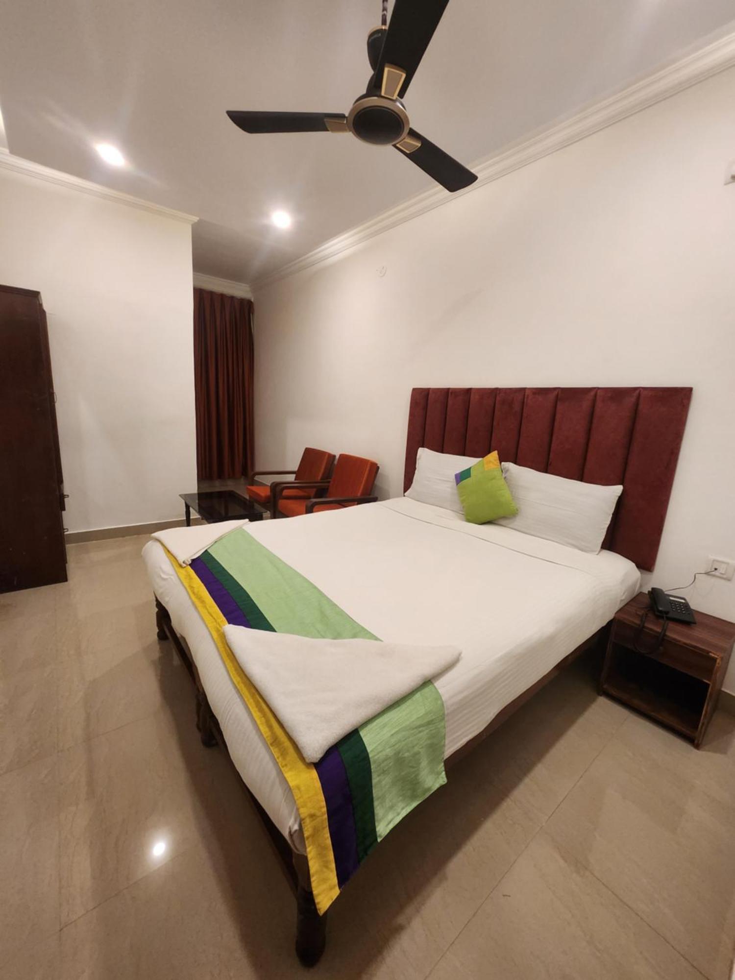 Santa Monica Resort - Calangute Dış mekan fotoğraf