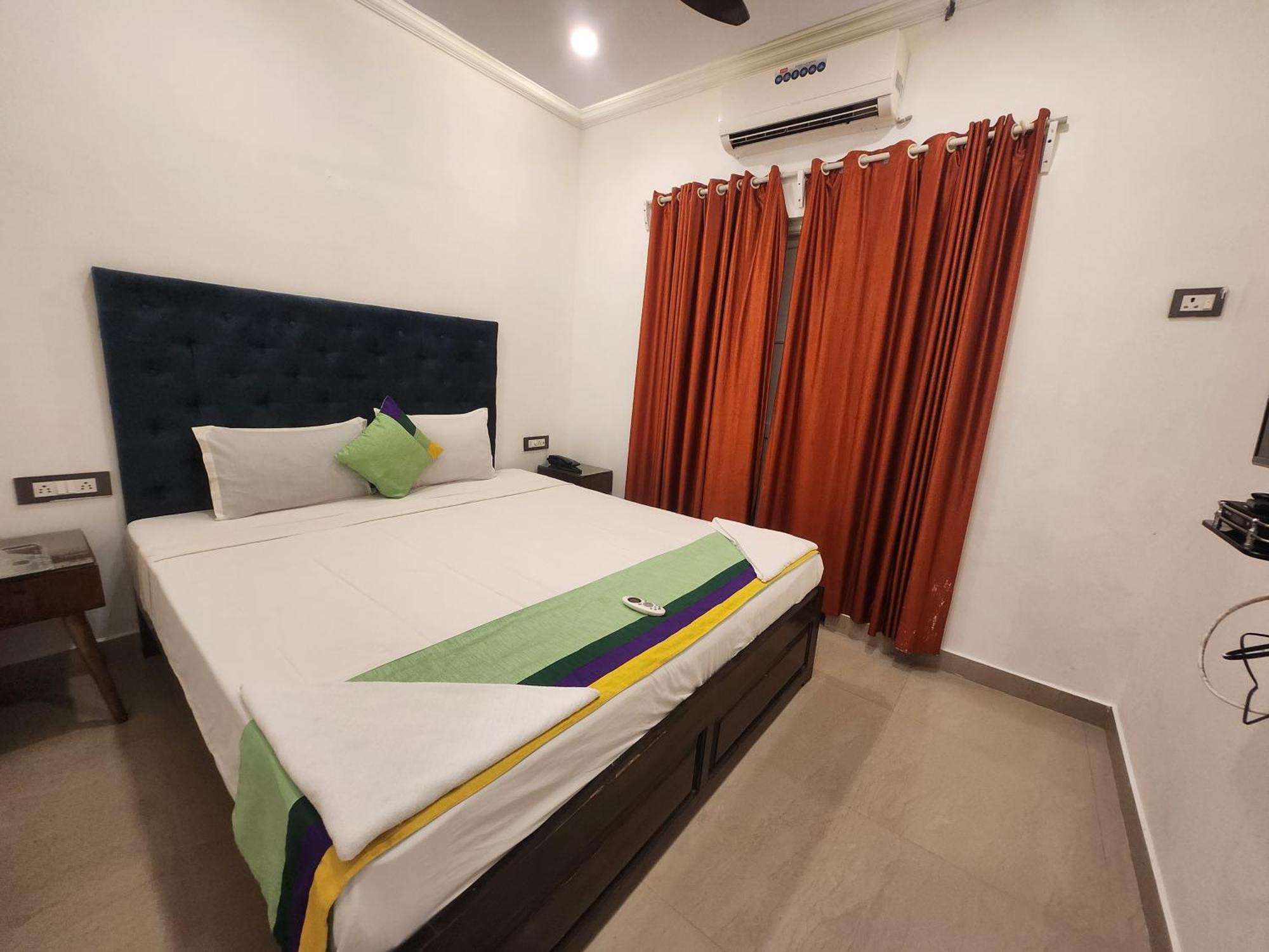 Santa Monica Resort - Calangute Dış mekan fotoğraf