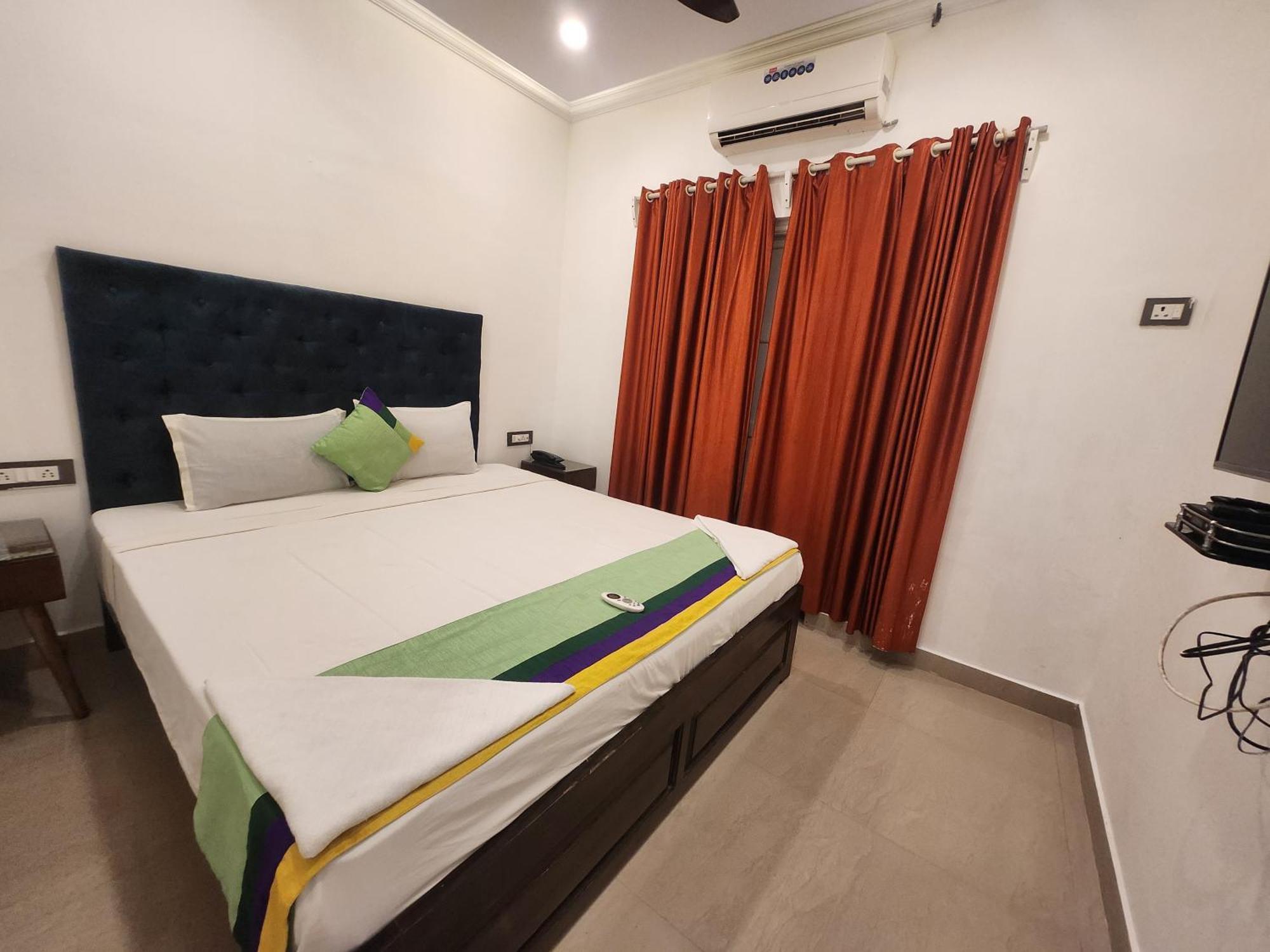 Santa Monica Resort - Calangute Dış mekan fotoğraf