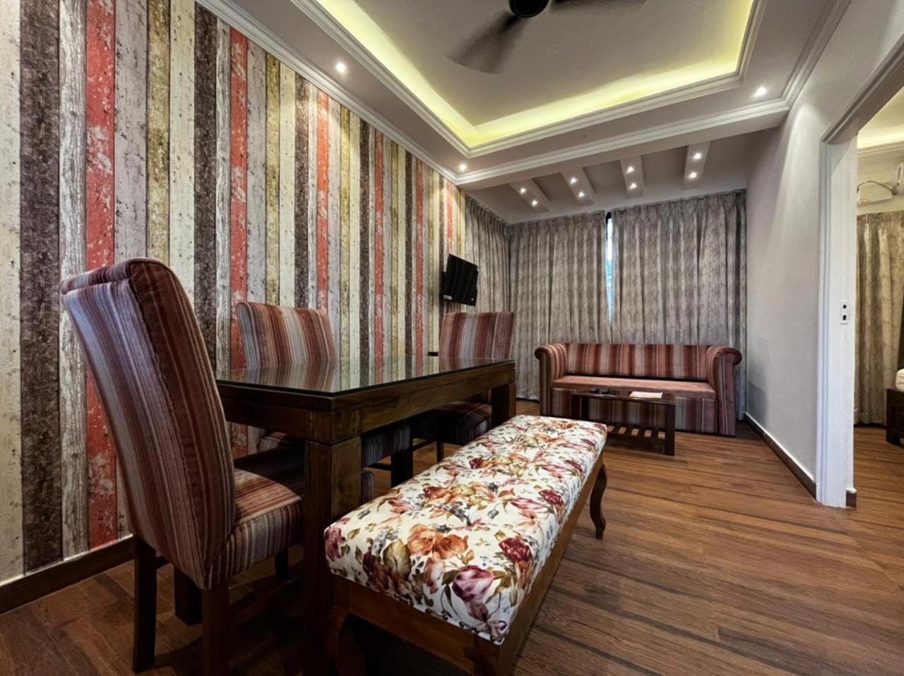 Santa Monica Resort - Calangute Dış mekan fotoğraf