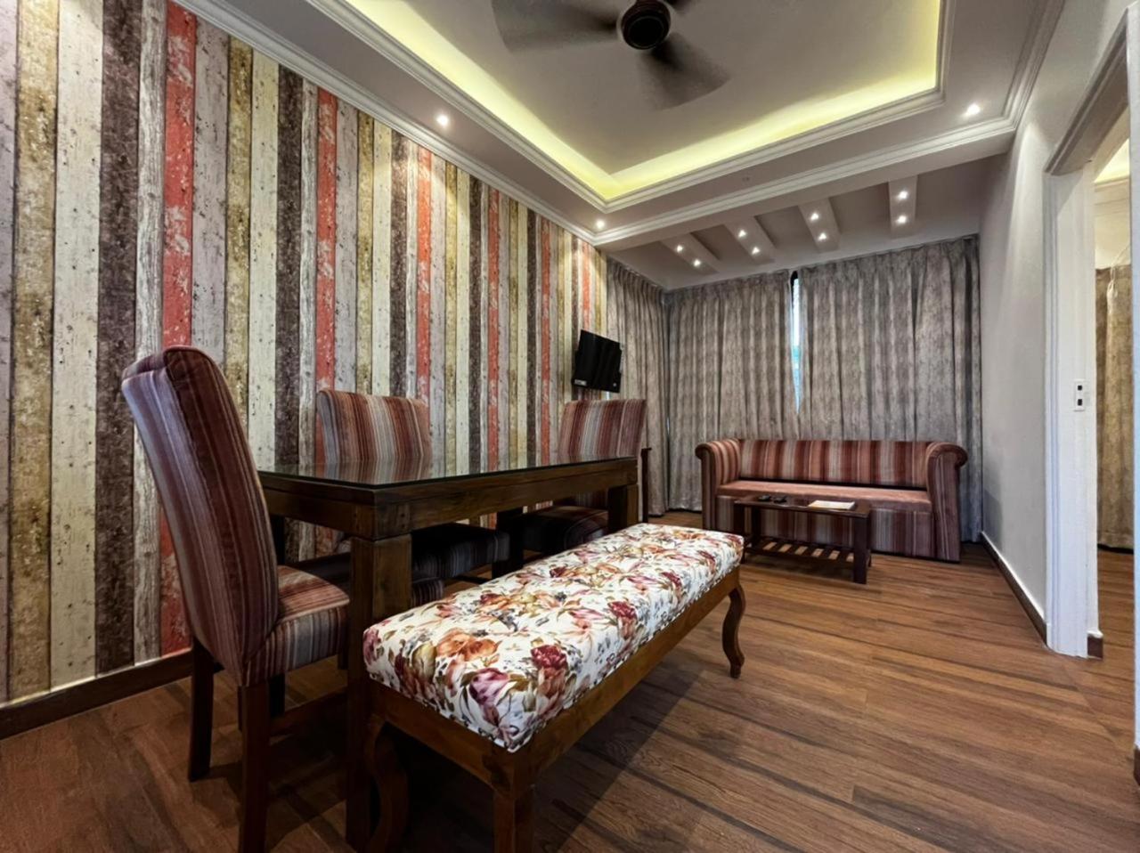 Santa Monica Resort - Calangute Dış mekan fotoğraf